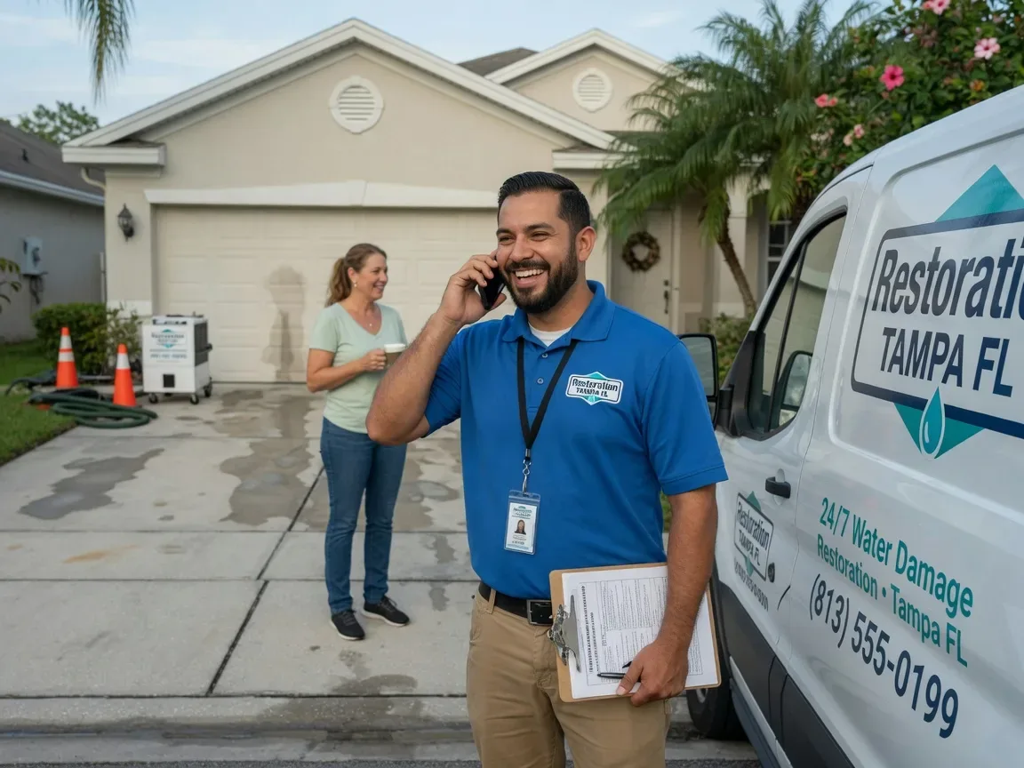 Water Damage Restoration Star City, AR FAQs